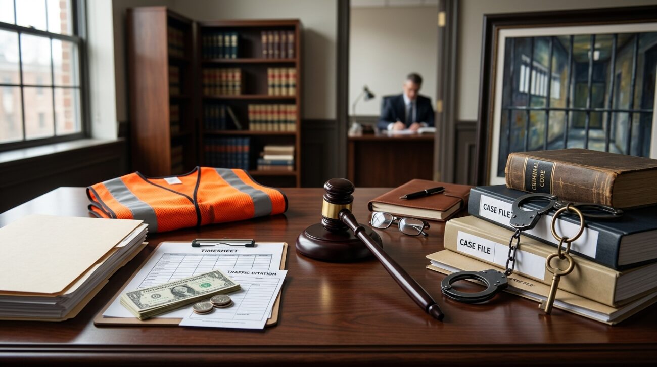 difference between felony and misdemeanor