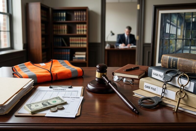 Difference Between Felony and Misdemeanor: What Really Separates These Criminal Charges?
