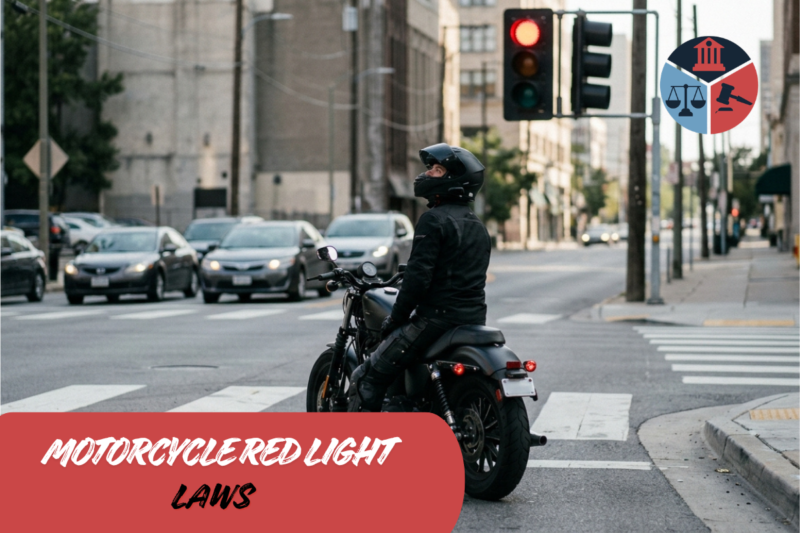 Motorcycle Red Light Laws Explained: What Every Rider Should Know at Traffic Signals?