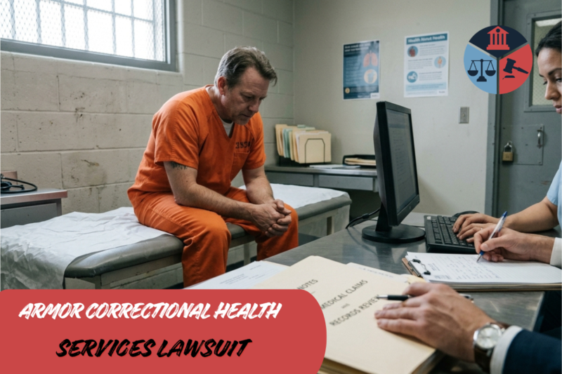 Armor Correctional Health Services Lawsuit: Understanding the Legal Claims and Healthcare Concerns