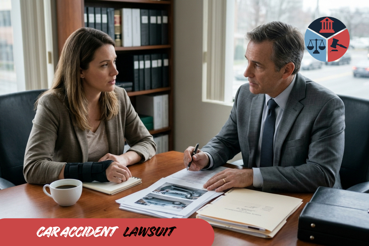 car accident lawsuit