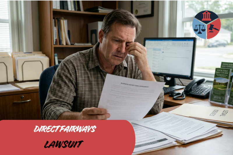 Direct Fairways Lawsuit: Consumer Complaints, Legal Concerns, and What People Should Know