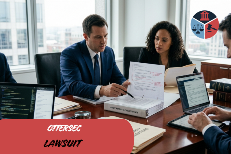 OtterSec Lawsuit Explained: Legal Allegations, Crypto Audit Concerns, and What Investors Need to Know