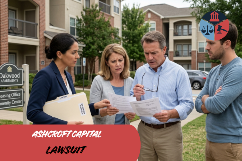 Ashcroft Capital Lawsuit: Understanding the Allegations, Investor Concerns, and Latest Developments