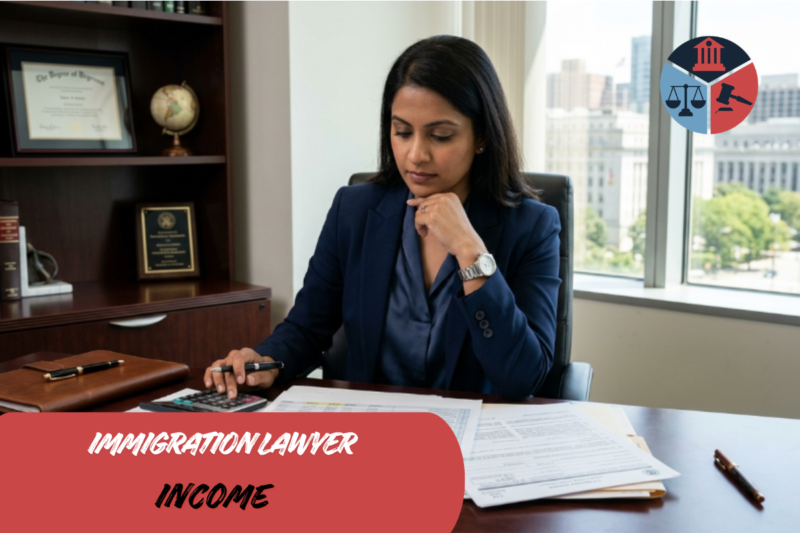 Immigration Lawyer Income Explained: What Attorneys Really Earn and the Factors That Shape Their Pay