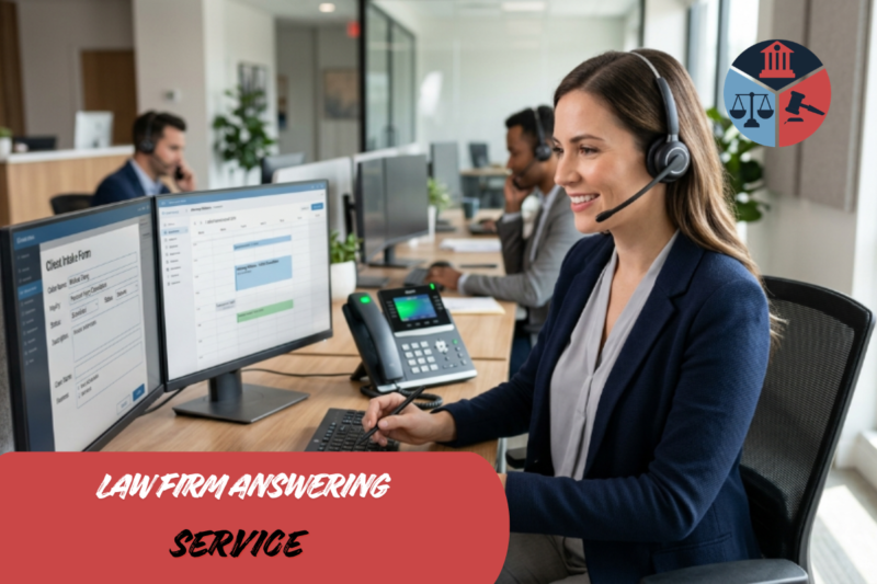 Law Firm Answering Service: The Hidden Advantage That Helps Lawyers Capture More Clients and Never Miss a Call