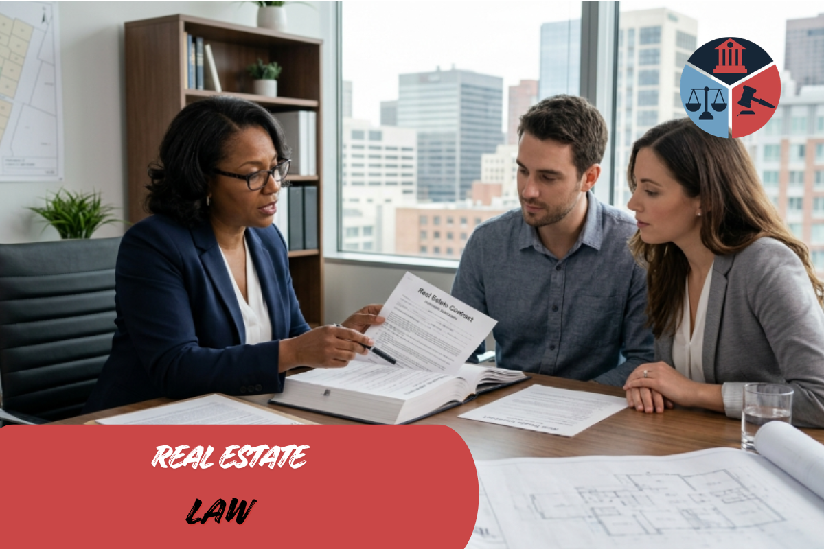 real estate law