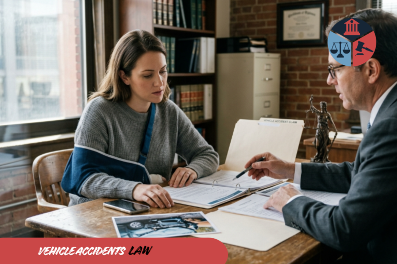 Vehicle Accidents Law Explained: Rights, Claims, and Compensation You Should Know After a Crash