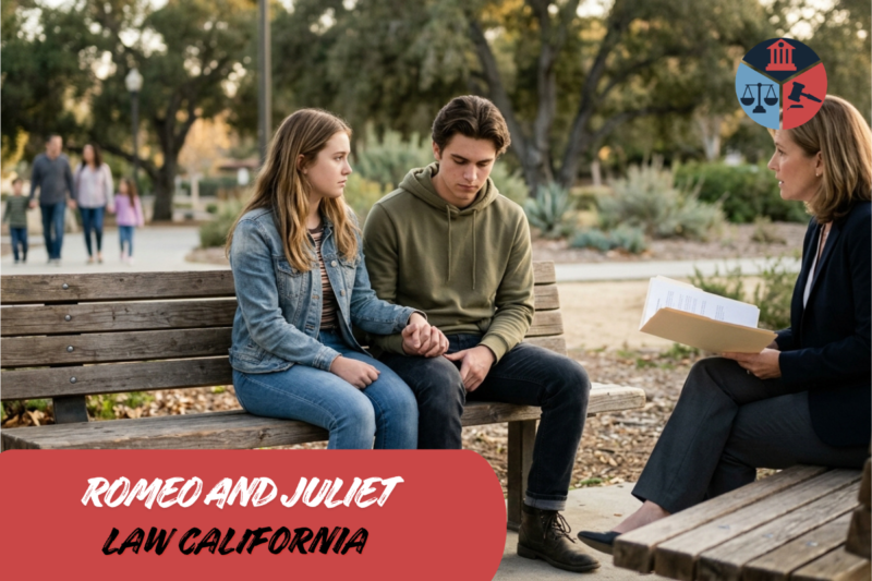 Romeo and Juliet Law California Explained: Age of Consent, Teen Dating Rules, and Legal Exceptions
