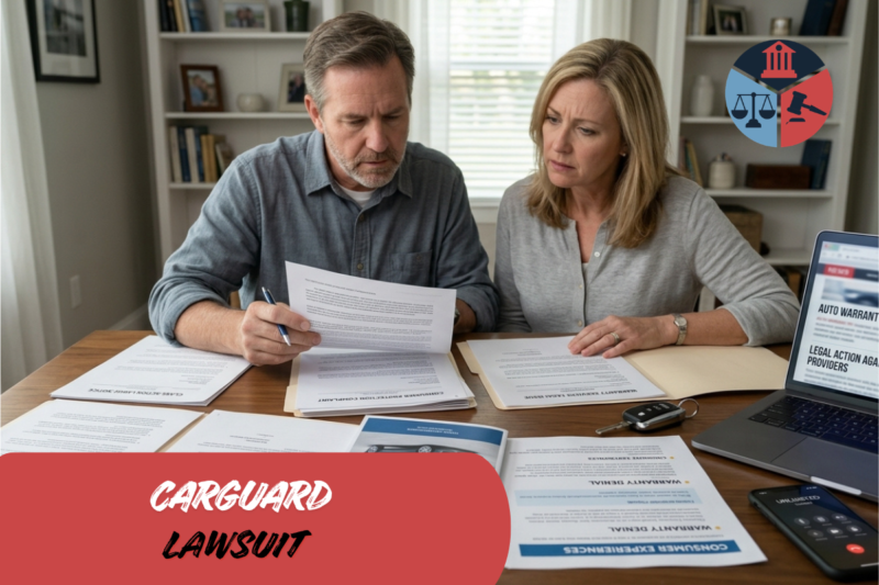CarGuard Lawsuit Explained: Consumer Complaints, Scam Allegations, and What Drivers Need to Know in 2026