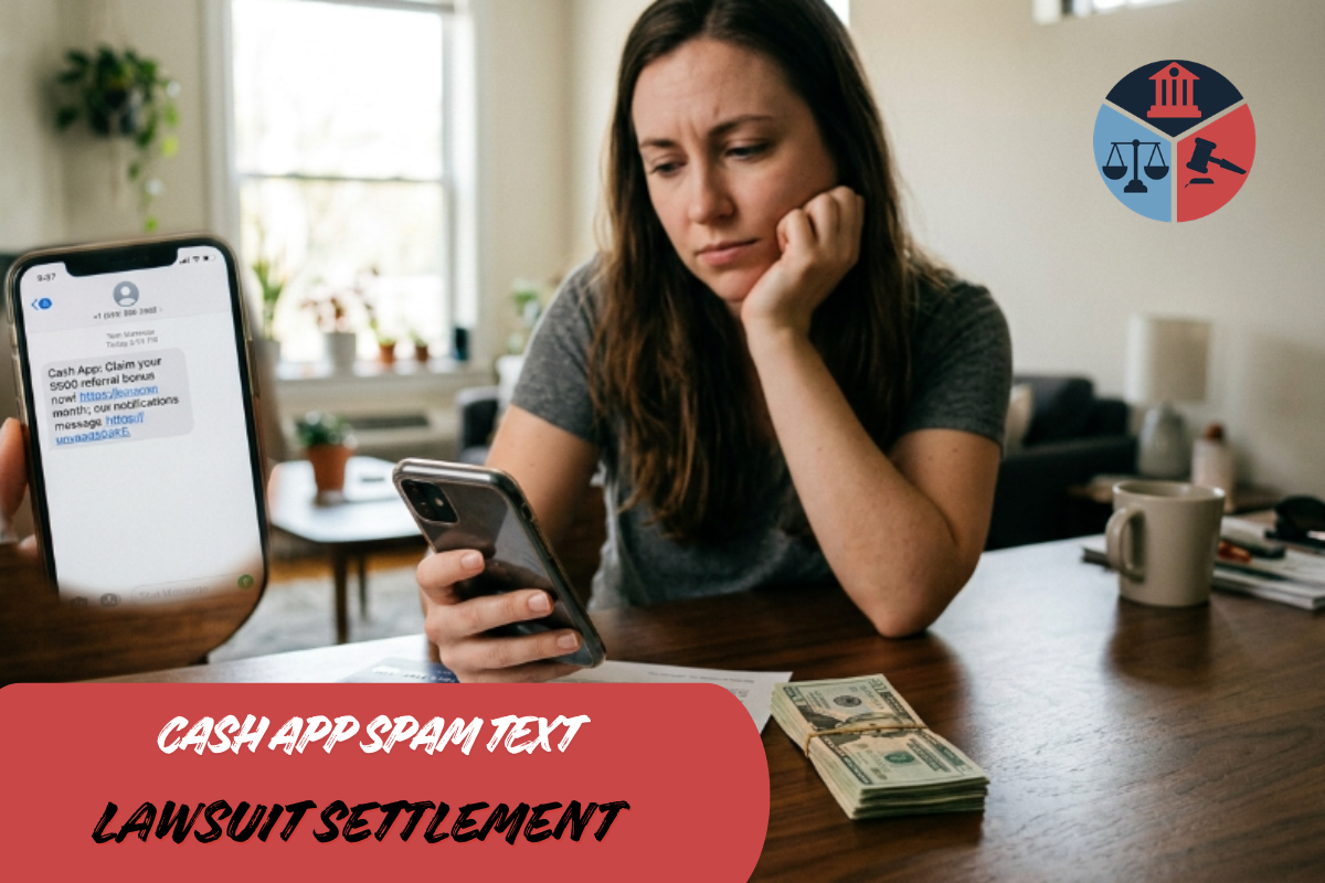 cash app spam text lawsuit settlement