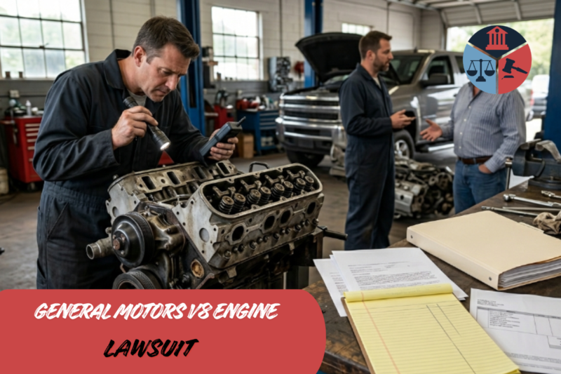 General Motors V8 Engine Lawsuit Explained: What Drivers Need to Know About Ongoing Engine Problems and Legal Actions