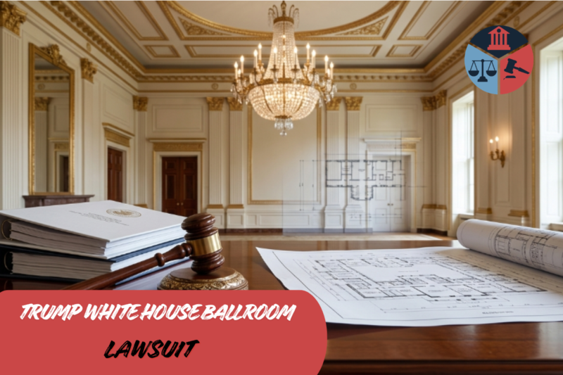 Trump White House Ballroom Lawsuit: Understanding the Legal Battle Over a Historic Landmark