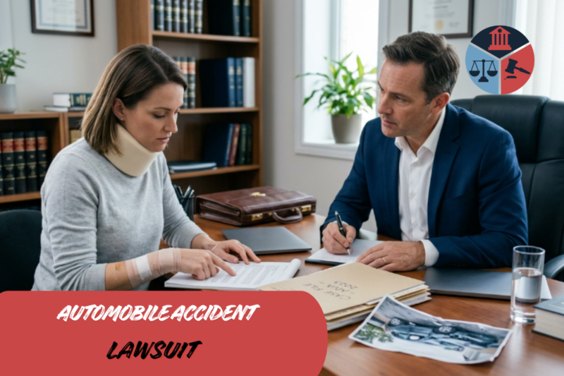 Automobile Accident Lawsuit: Understanding Your Rights, Compensation, and Legal Options