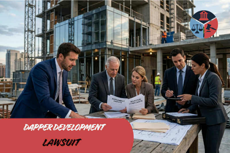 dapper development lawsuit
